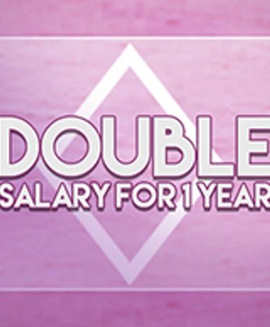 Double Salary - 1 Year