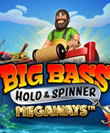 Big Bass Hold And Spinner Megaways