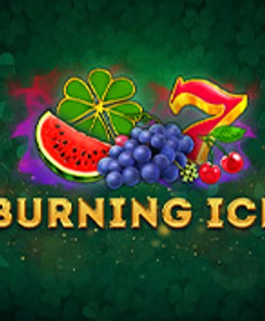 Burning Ice