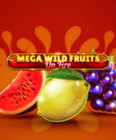 Mega Wild Fruits - On Fire