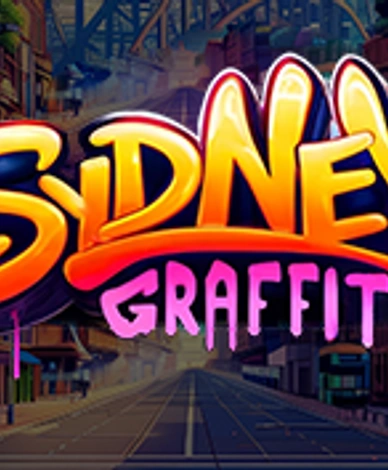 Graffiti In Sydney