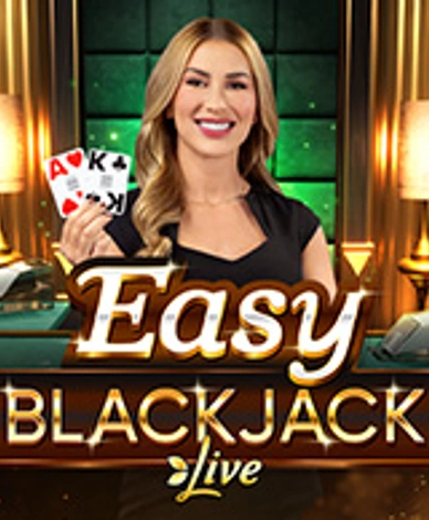 Easy Blackjack