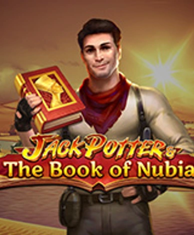 Jack Potter And The Book of Nubia