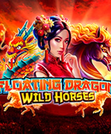 Floating Dragon Wild Horses 