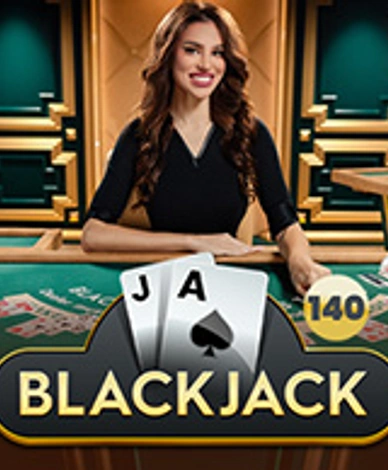 Blackjack 140