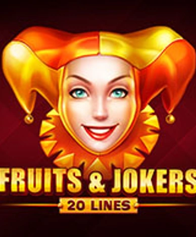 Fruits and Jokers 20 Lines