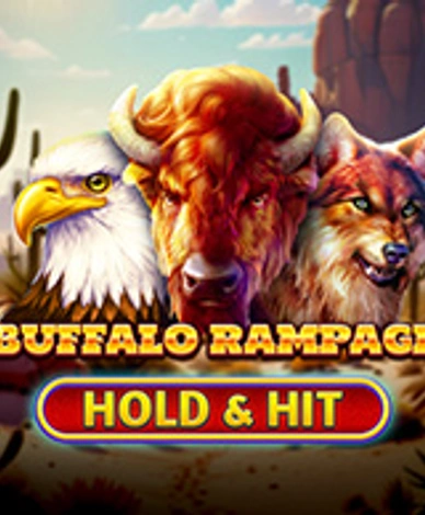 Buffalo Rampage - Hold And Hit