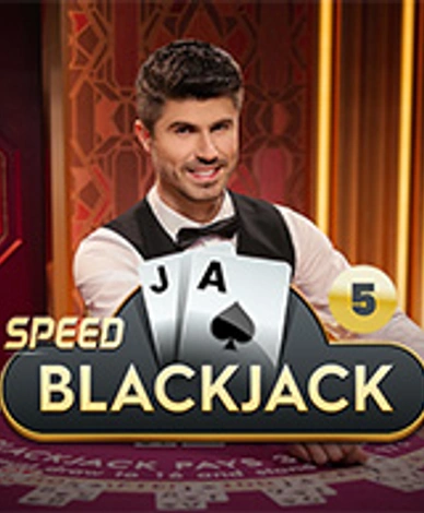 Speed Blackjack 5 - Ruby