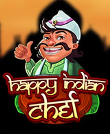 Happy Indian Chef