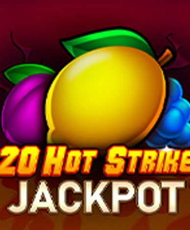 20 Hot Strike Jackpot