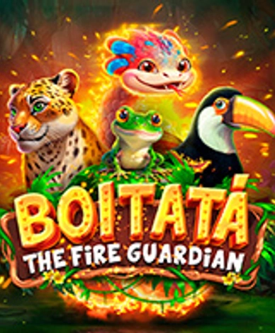 Boitata The Fire Guardian