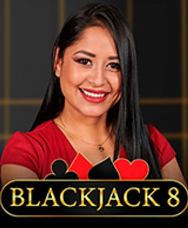 Blackjack 8 Live