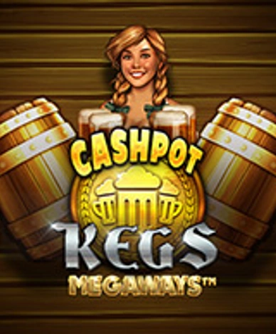 Cashpot Kegs Megaways