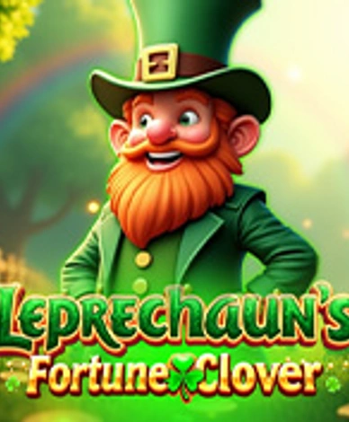 Leprechauns Fortune Clover