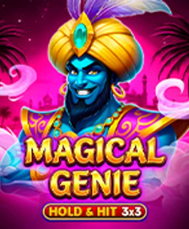 Magical Genie - Hold And Hit 3x3