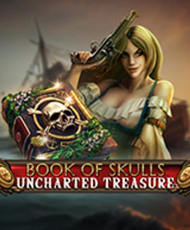Book Of Skulls - Uncharted Treasure