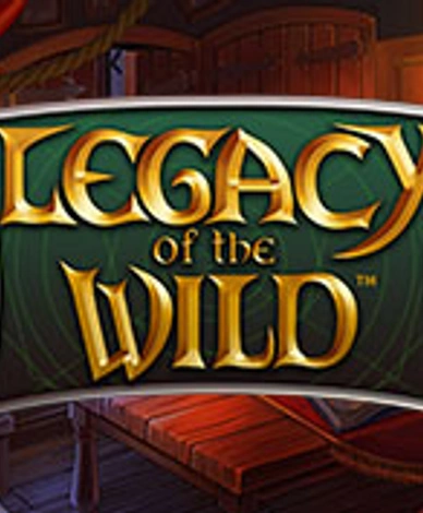 Legacy Of The Wild Book Of Wilds