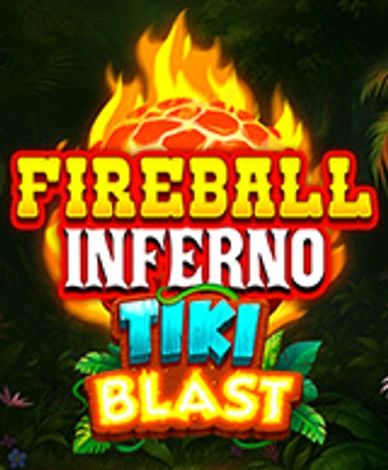 Fireball Inferno Tiki Blast 