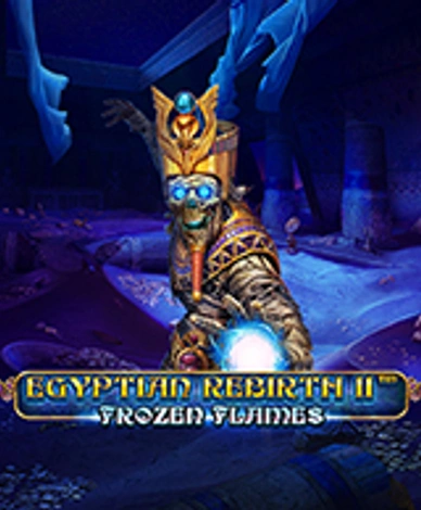 Egyptian Rebirth II - Frozen Flames