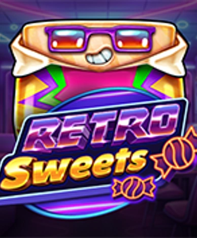 Retro Sweets Push