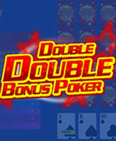 Double Double Bonus Poker
