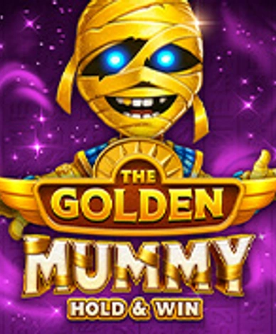 The Golden Mummy Hold And Win