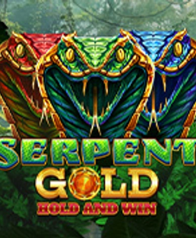 Serpent Gold: Hold and Win