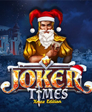 Joker Times Xmas