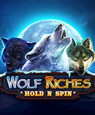 Wolf Riches Hold N Spin