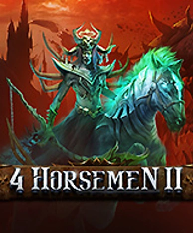 4 Horsemen II