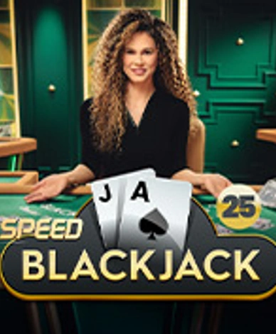 Speed Blackjack 25