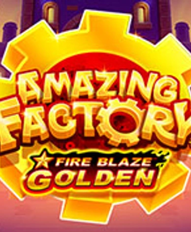 Fire Blaze Golden
