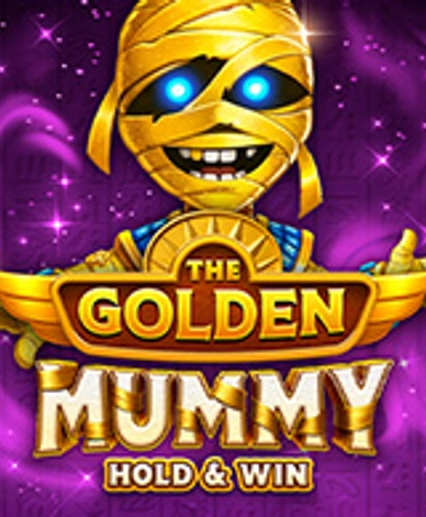 The Golden Mummy Hold And Win