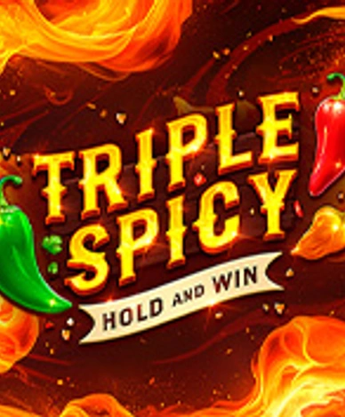 Triple Spicy Hold And Win