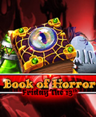 Book of Horror - Friday the 13th