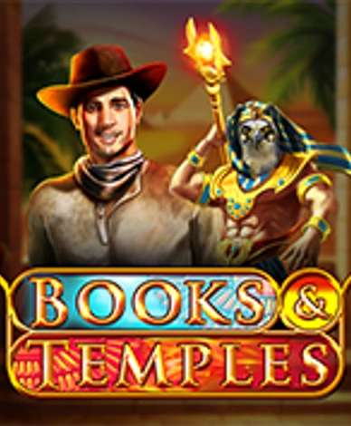 Books And Temples
