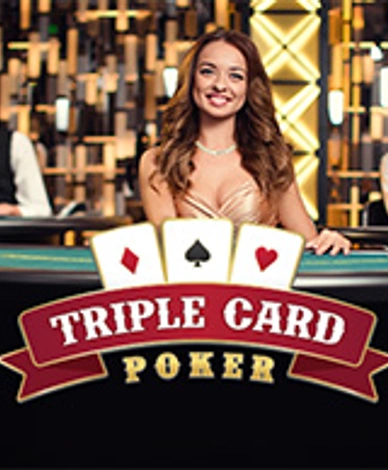 Triple Card Poker