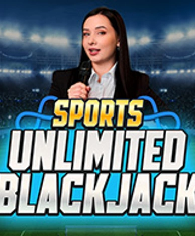 Sports Unlimited Blackjack
