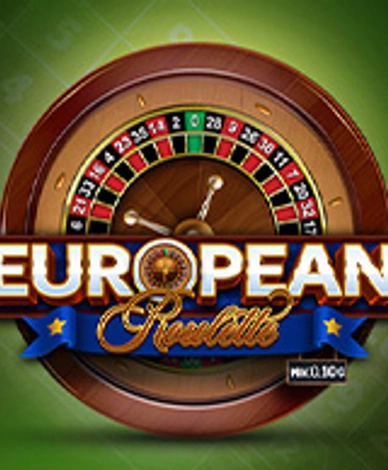 European Roulette 10c Min