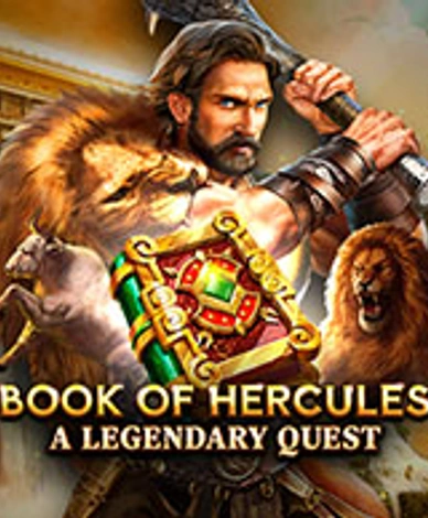 Book Of Hercules - A Legendary Quest