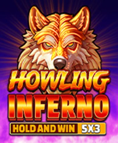 Howling Inferno - Hold and Win 5x3