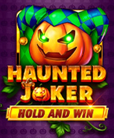 Haunted Joker Hold and Win