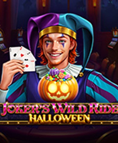 Jokers Wild Ride - Halloween