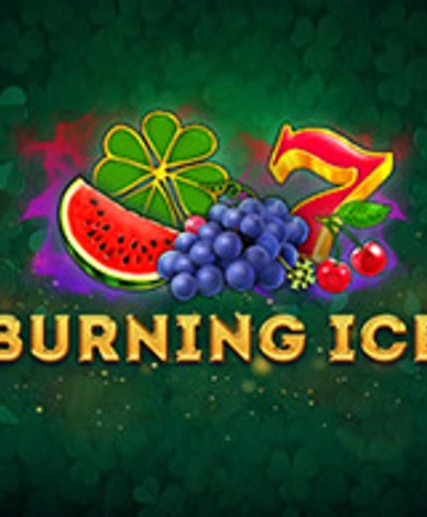 Burning Ice