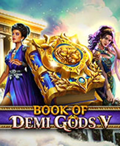 Book Of Demi Gods V