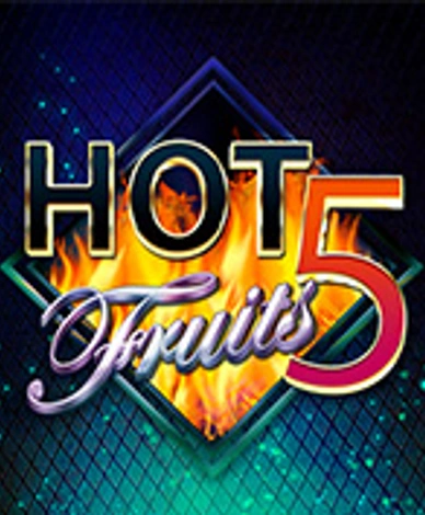 Hot Fruits 5 Triple CHerry