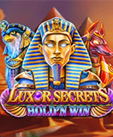 Luxor Secrets Hold And Win