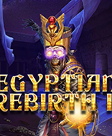 Egyptian Rebirth II 10 Lines