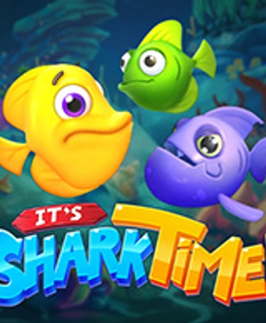 Its Shark Time