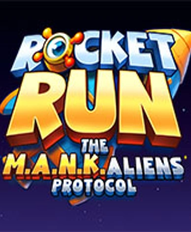 Rocketrun: The MANK.Aliens Protocol